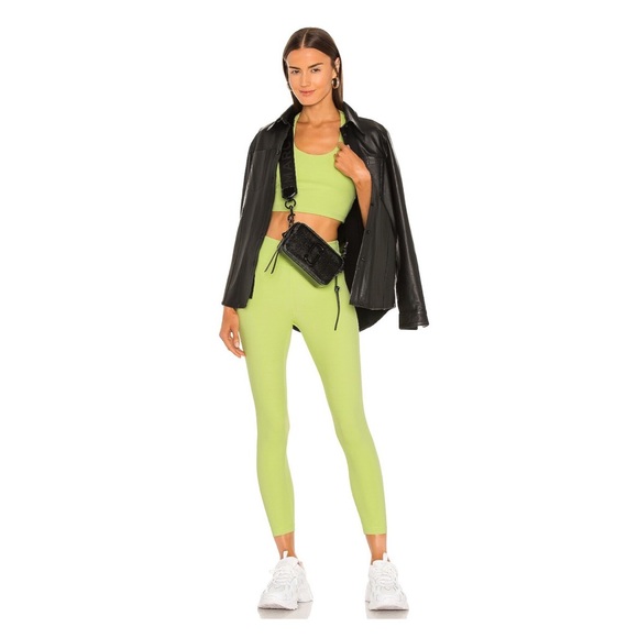 Koral Pants - NWT Koral Drive High-Rise Blackout Leggings In Citrina